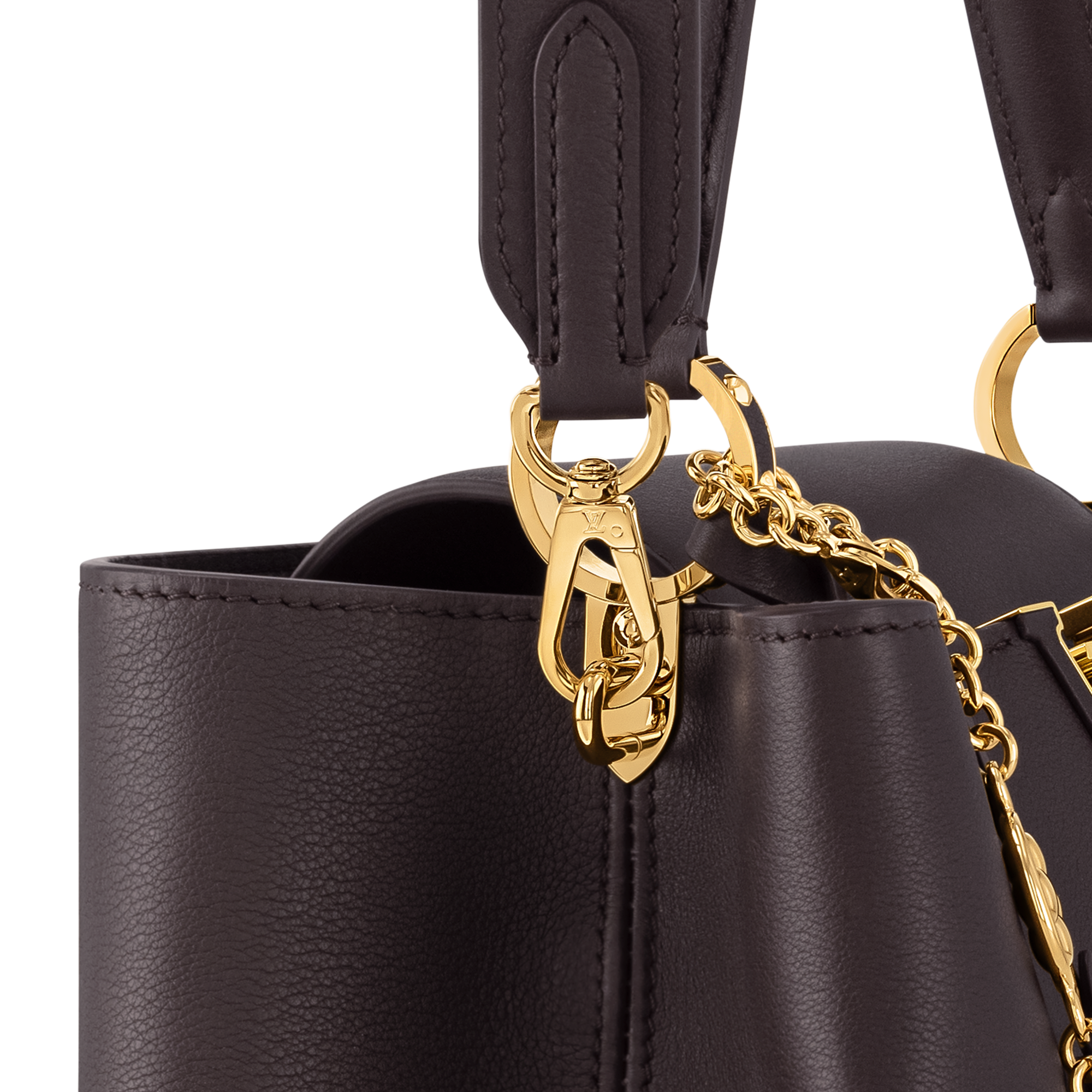 Capucines Bolsas de mano Capucines Bolsa Capucines MM Souple | Louis Vuitton ® (Ampliar producto)