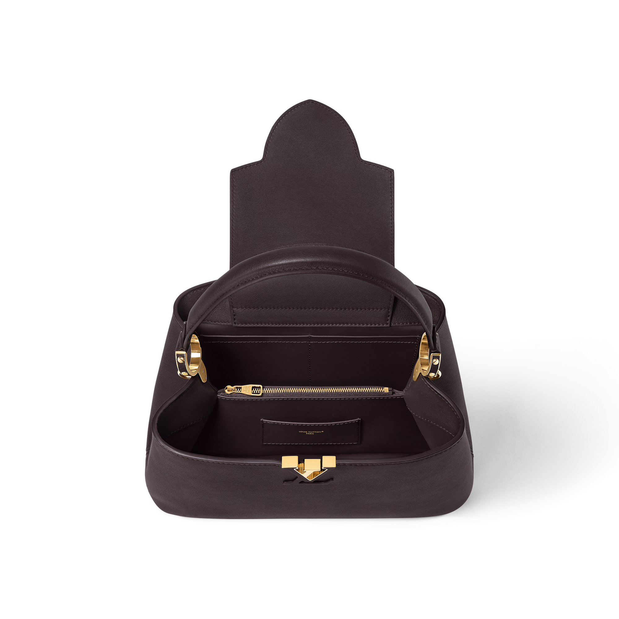 Capucines Bolsas de mano Capucines Bolsa Capucines MM Souple | Louis Vuitton ® (Ampliar producto)