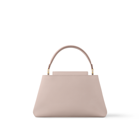 Capucines Bolsas de mano Capucines Bolsa Capucines MM Souple | Louis Vuitton ® (Ampliar producto)