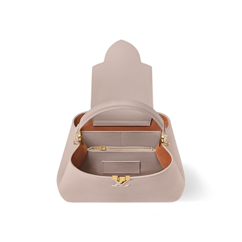 Capucines Bolsas de mano Capucines Bolsa Capucines MM Souple | Louis Vuitton ® (Ampliar producto)