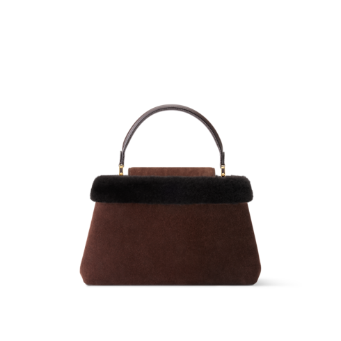 Capucines Bolsas de mano Capucines Bolsa Capucines MM Souple | Louis Vuitton ® (Ampliar producto)