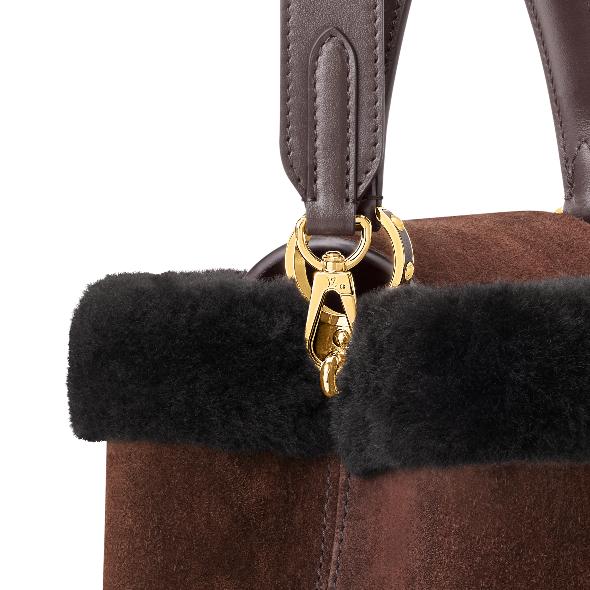 Capucines Bolsas de mano Capucines Bolsa Capucines MM Souple | Louis Vuitton ® (Ampliar producto)