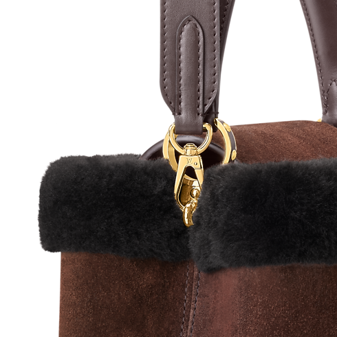 Capucines Bolsas de mano Capucines Bolsa Capucines MM Souple | Louis Vuitton ® (Ampliar producto)