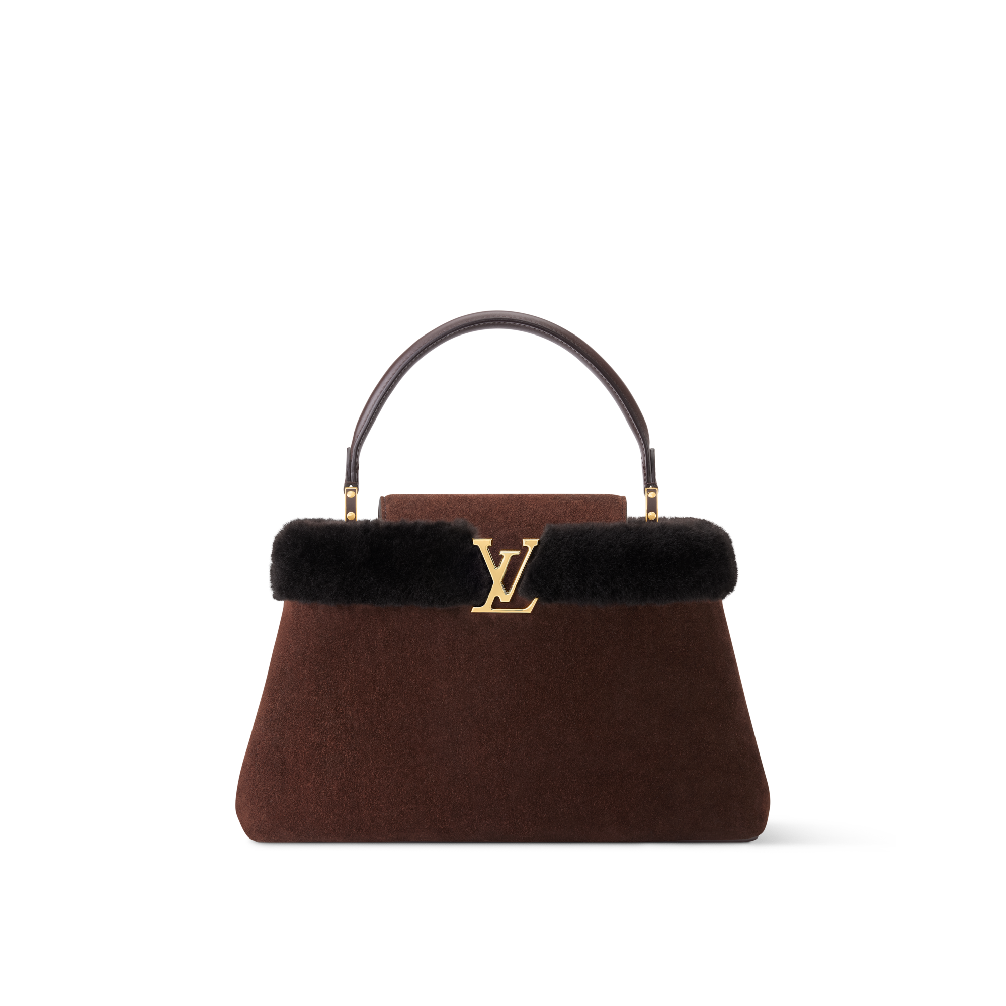 Capucines Bolsas de mano Capucines Bolsa Capucines MM Souple | Louis Vuitton ® (Ampliar producto)
