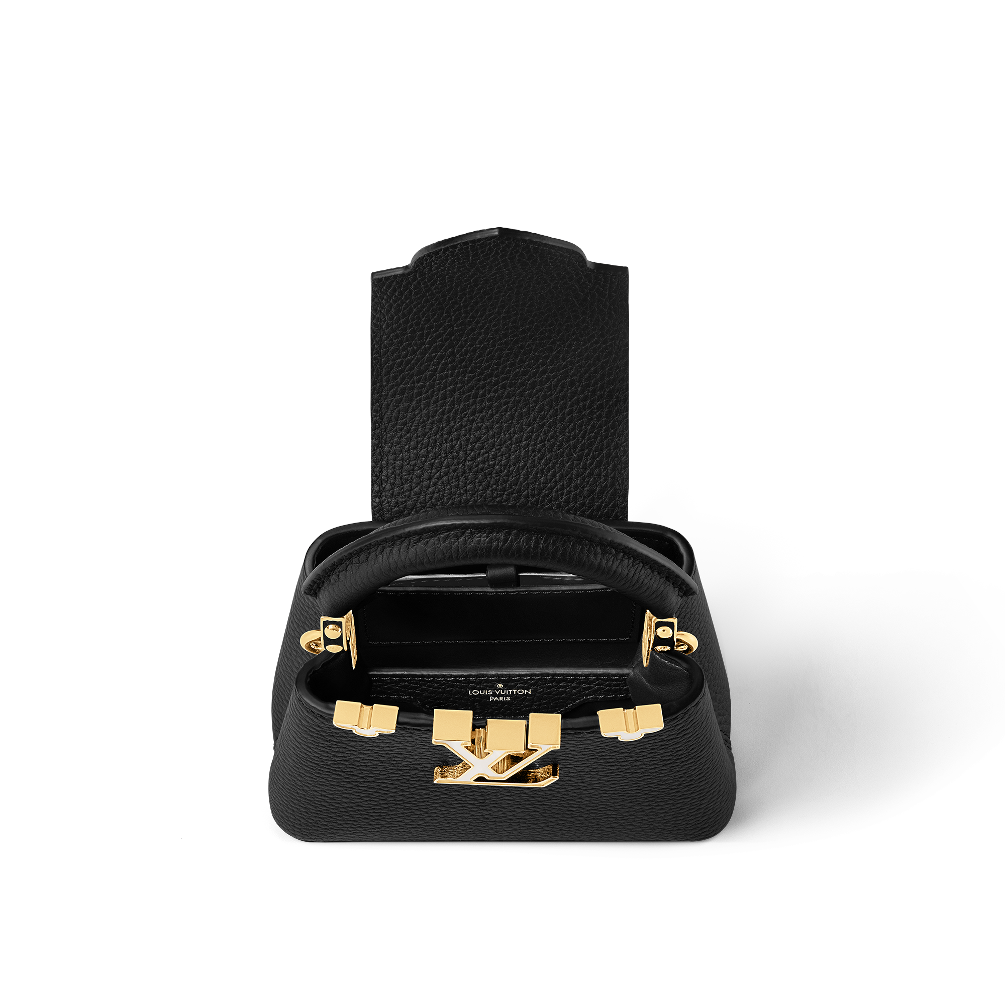 Capucines Bolsas de mano Capucines Bolsa Capucines Nano | Louis Vuitton ® (Ampliar producto)