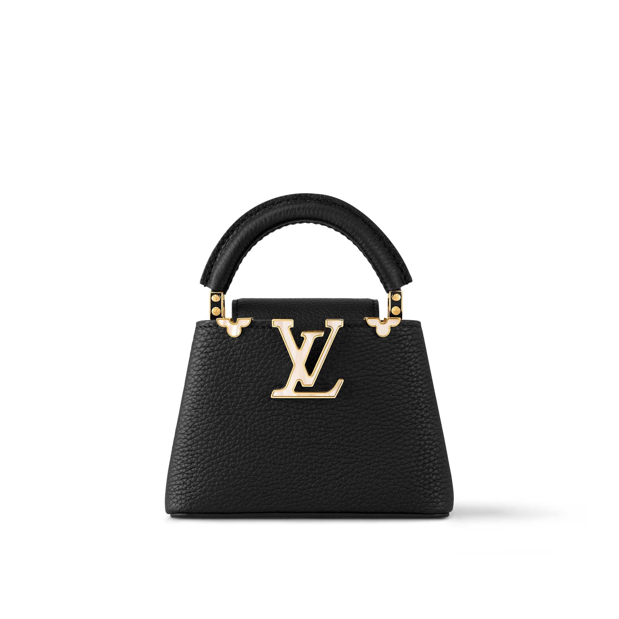 Capucines Bolsas de mano Capucines Bolsa Capucines Nano | Louis Vuitton ® (Ampliar producto)