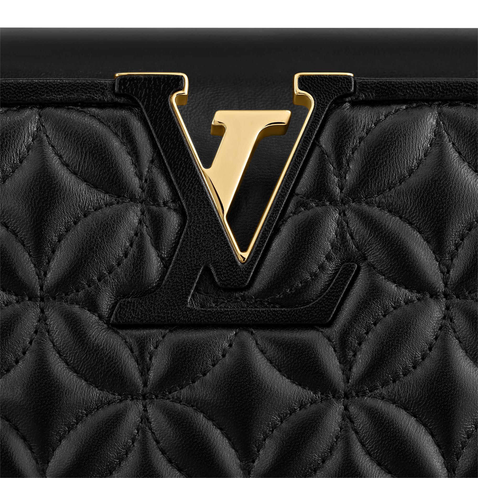 Capucines Bolsas de mano Todas las colecciones Bolsa Capucines PM | Louis Vuitton ® (Ampliar producto)
