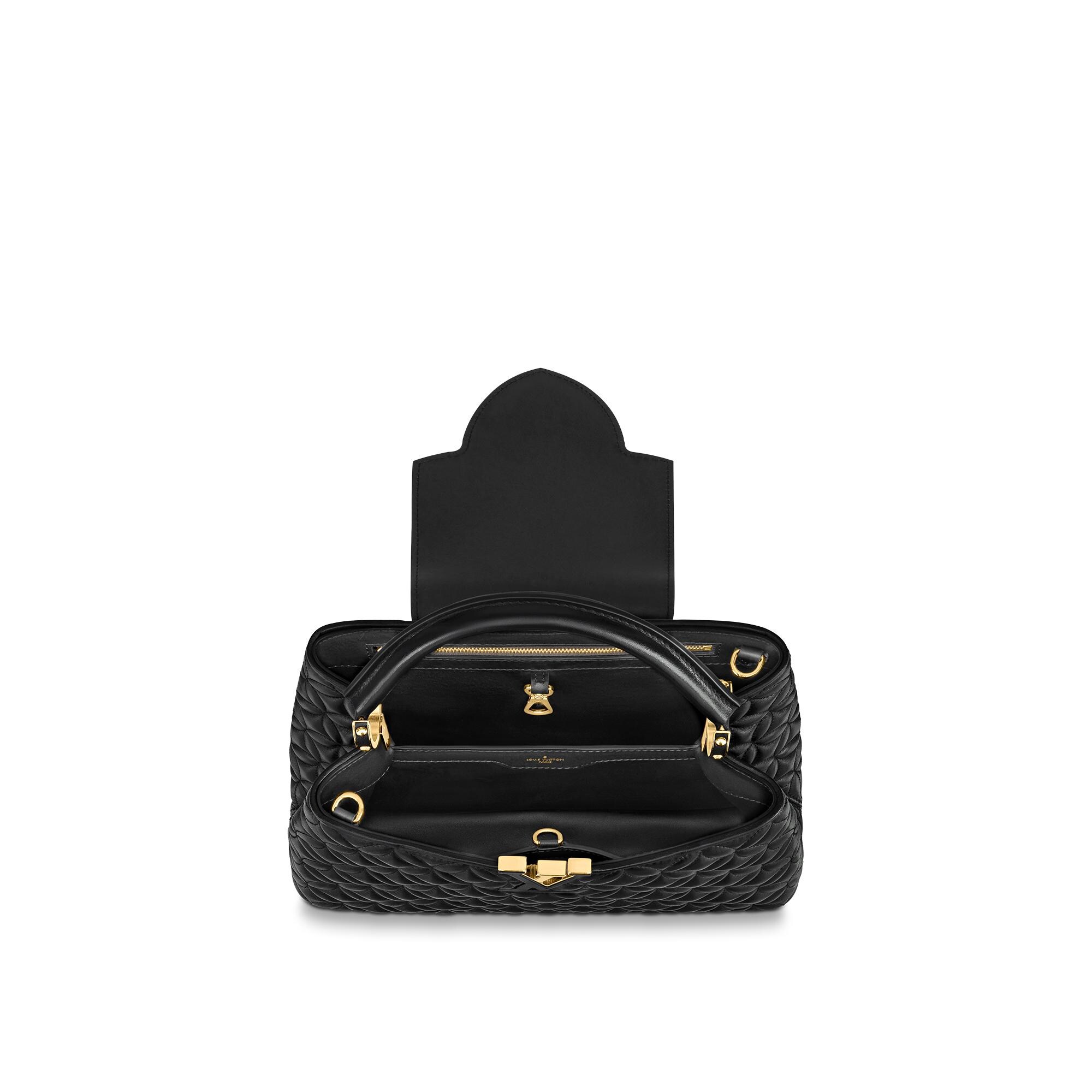 Capucines Bolsas de mano Todas las colecciones Bolsa Capucines PM | Louis Vuitton ® (Ampliar producto)