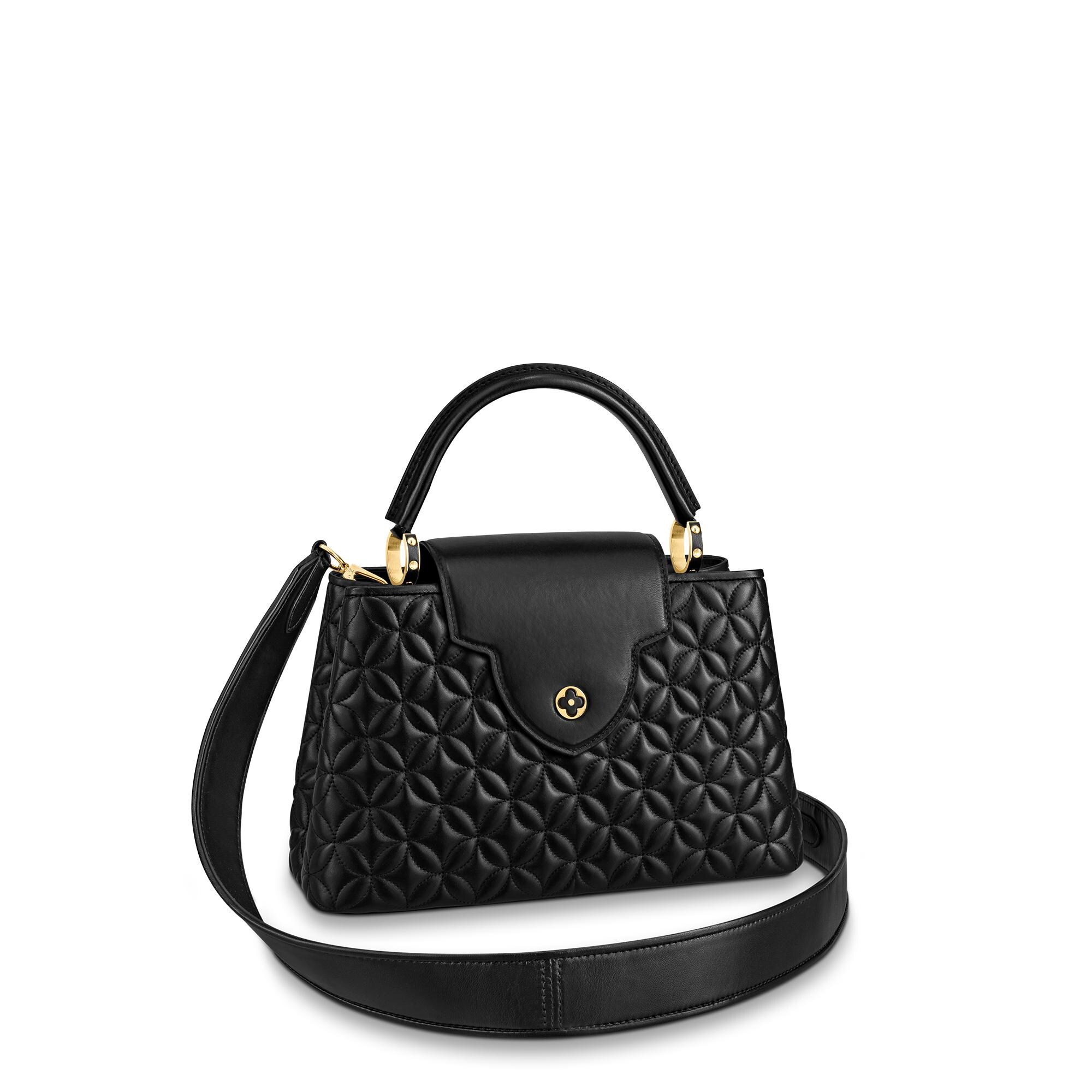 Capucines Bolsas de mano Todas las colecciones Bolsa Capucines PM | Louis Vuitton ® (Ampliar producto)
