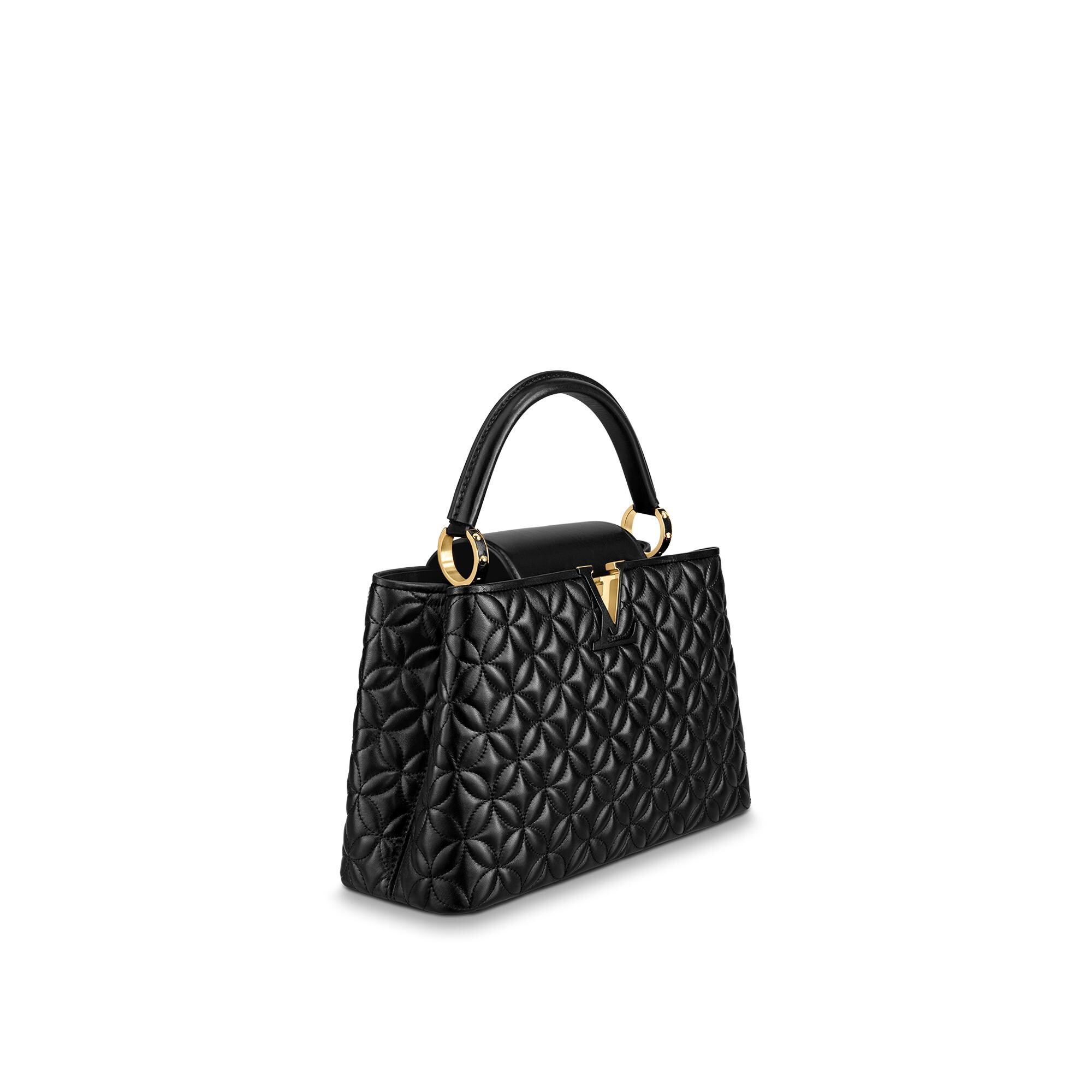 Capucines Bolsas de mano Todas las colecciones Bolsa Capucines PM | Louis Vuitton ® (Ampliar producto)