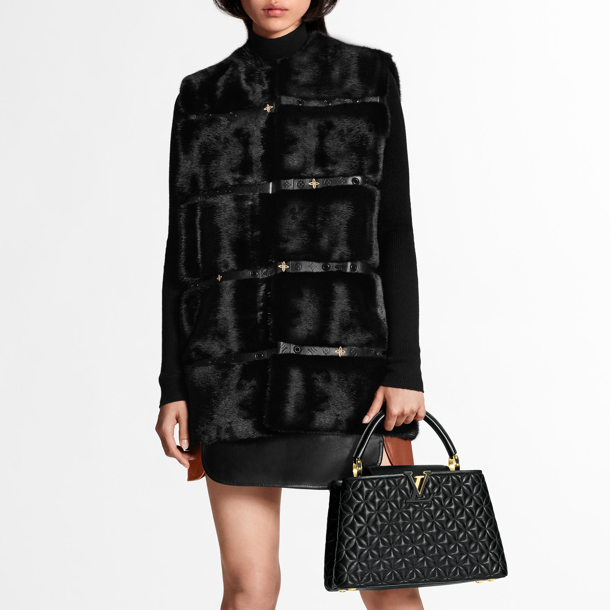 Capucines Bolsas de mano Todas las colecciones Bolsa Capucines PM | Louis Vuitton ® (Ampliar producto)