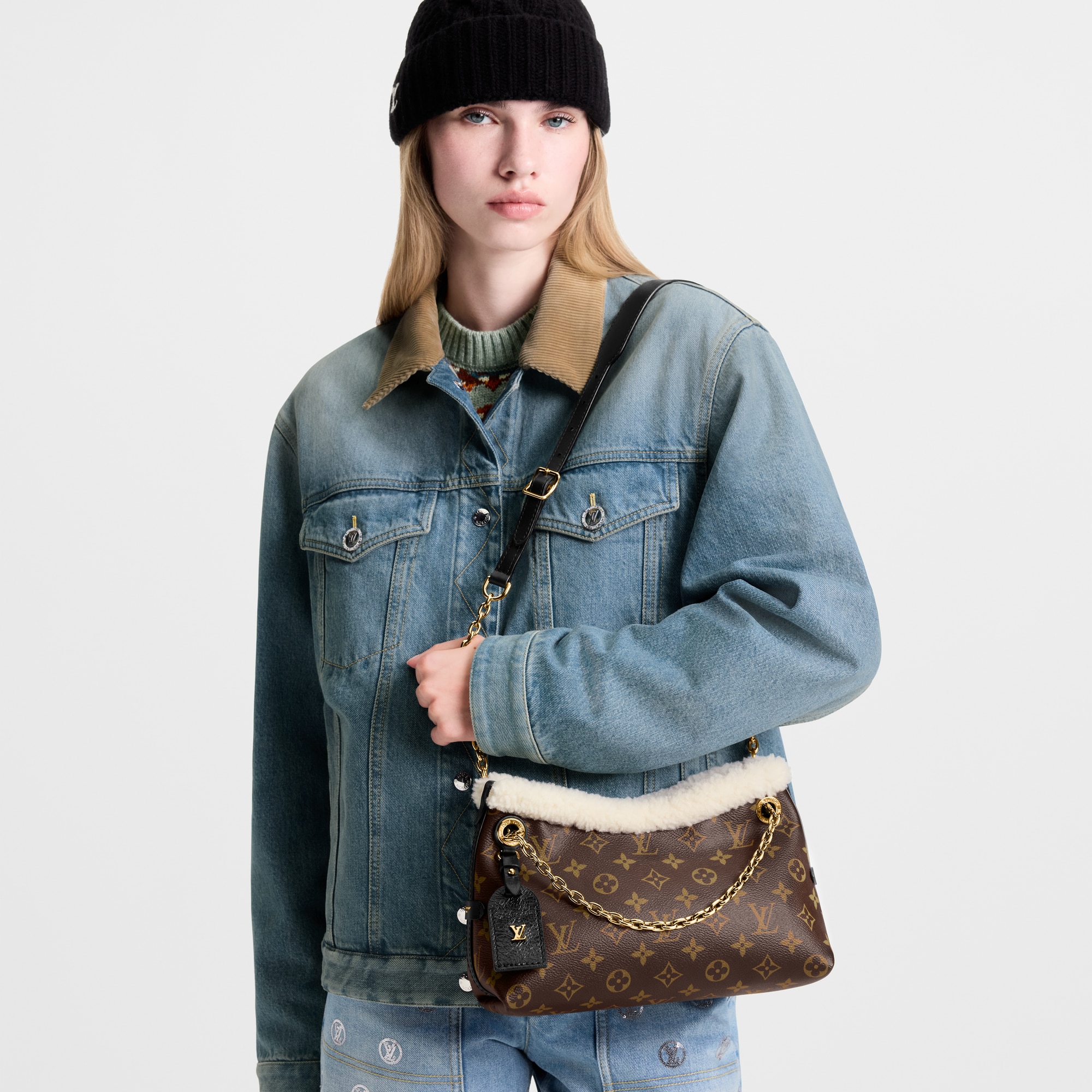 H33 Bolsas de mano Todas las bolsas de mano Bolsa Carry All BB | Louis Vuitton ® (Ampliar producto)