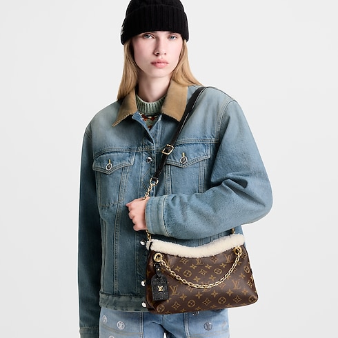 H33 Bolsas de mano Todas las bolsas de mano Bolsa Carry All BB | Louis Vuitton ® (Ampliar producto)