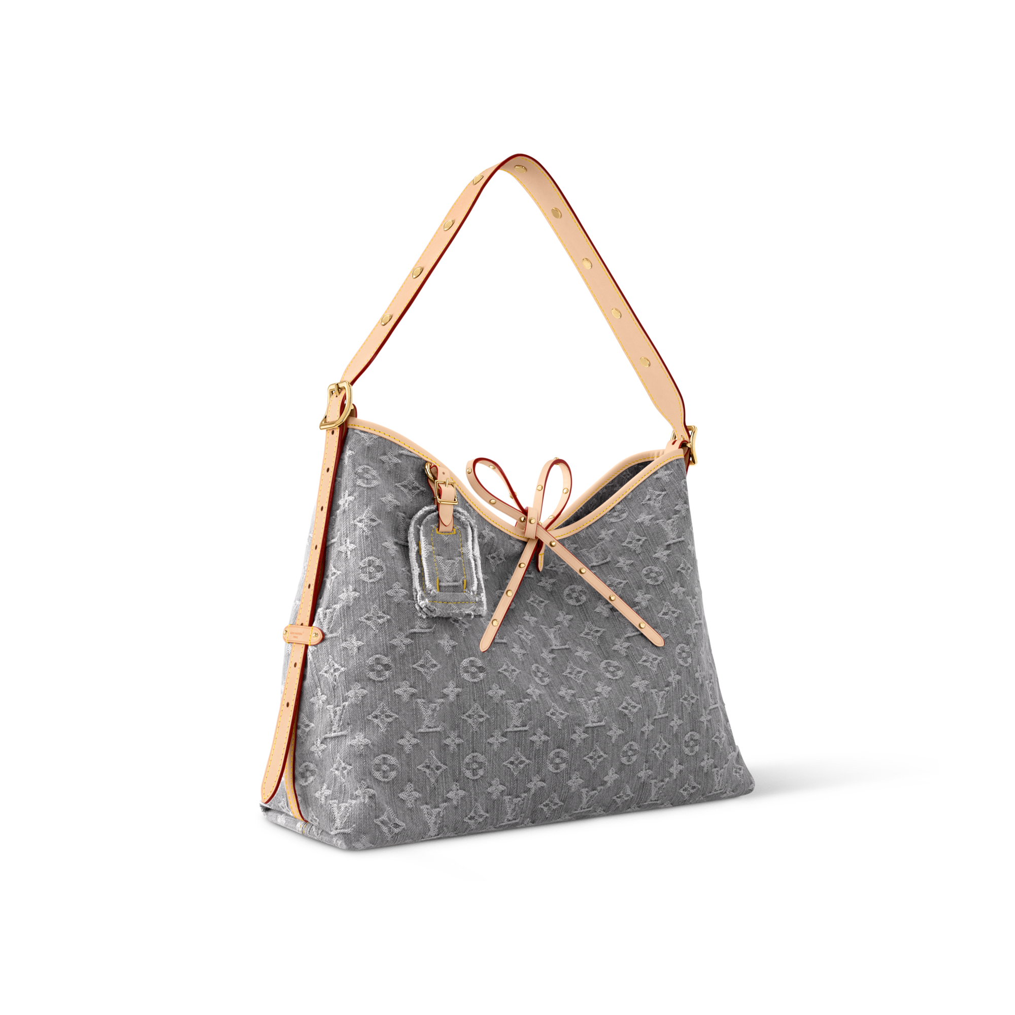 Monogram Denim Bolsas de mano Todas las bolsas de mano Bolsa Carry All MM | Louis Vuitton ® (Ampliar producto)