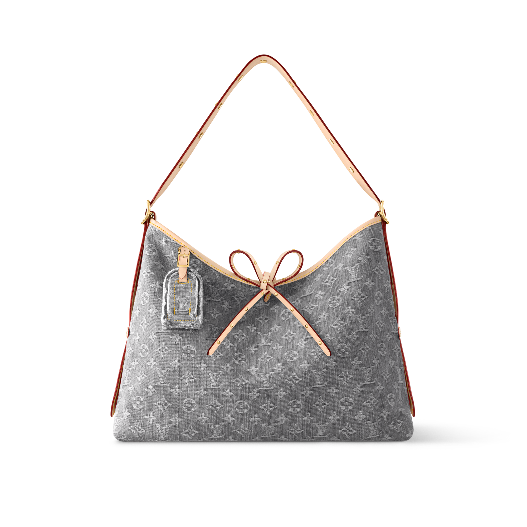 Monogram Denim Bolsas de mano Todas las bolsas de mano Bolsa Carry All MM | Louis Vuitton ® (Ampliar producto)
