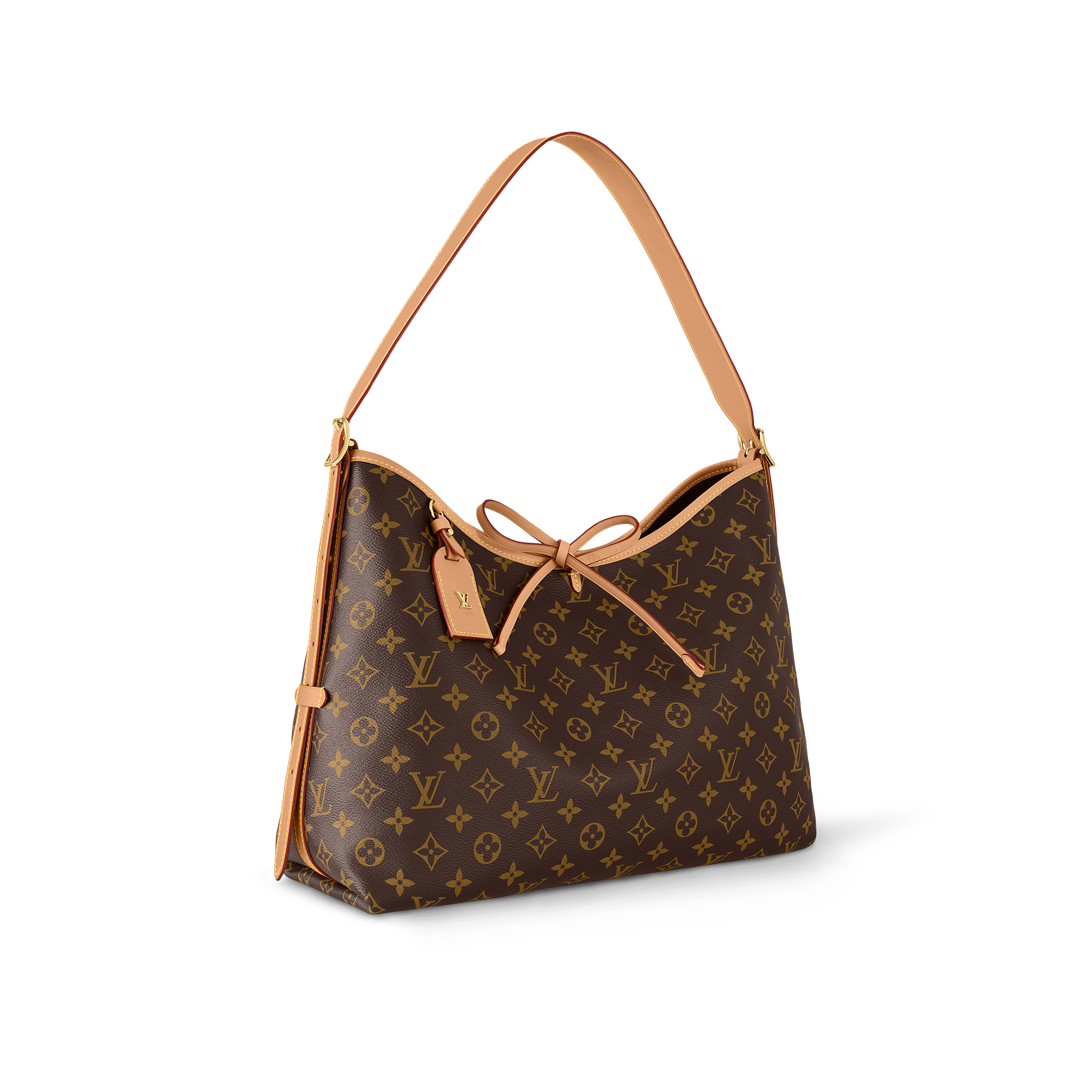 Monogram Bolsas de mano Todas las bolsas de mano Bolsa Carry All MM | Louis Vuitton ® (Ampliar producto)