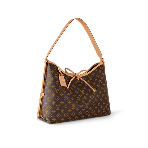 Monogram Bolsas de mano Todas las bolsas de mano Bolsa Carry All MM | Louis Vuitton ® (Ampliar producto)