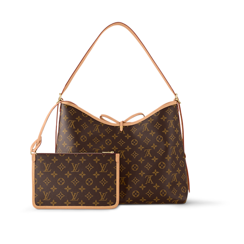Monogram Bolsas de Mano Todas las bolsas de mano Bolsa Carry All MM | Louis Vuitton ® (Ampliar producto)