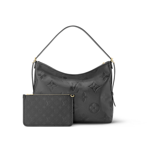 Monogram Empreinte Bolsas de mano Todas las bolsas de mano Bolsa Carry All MM | Louis Vuitton ® (Ampliar producto)
