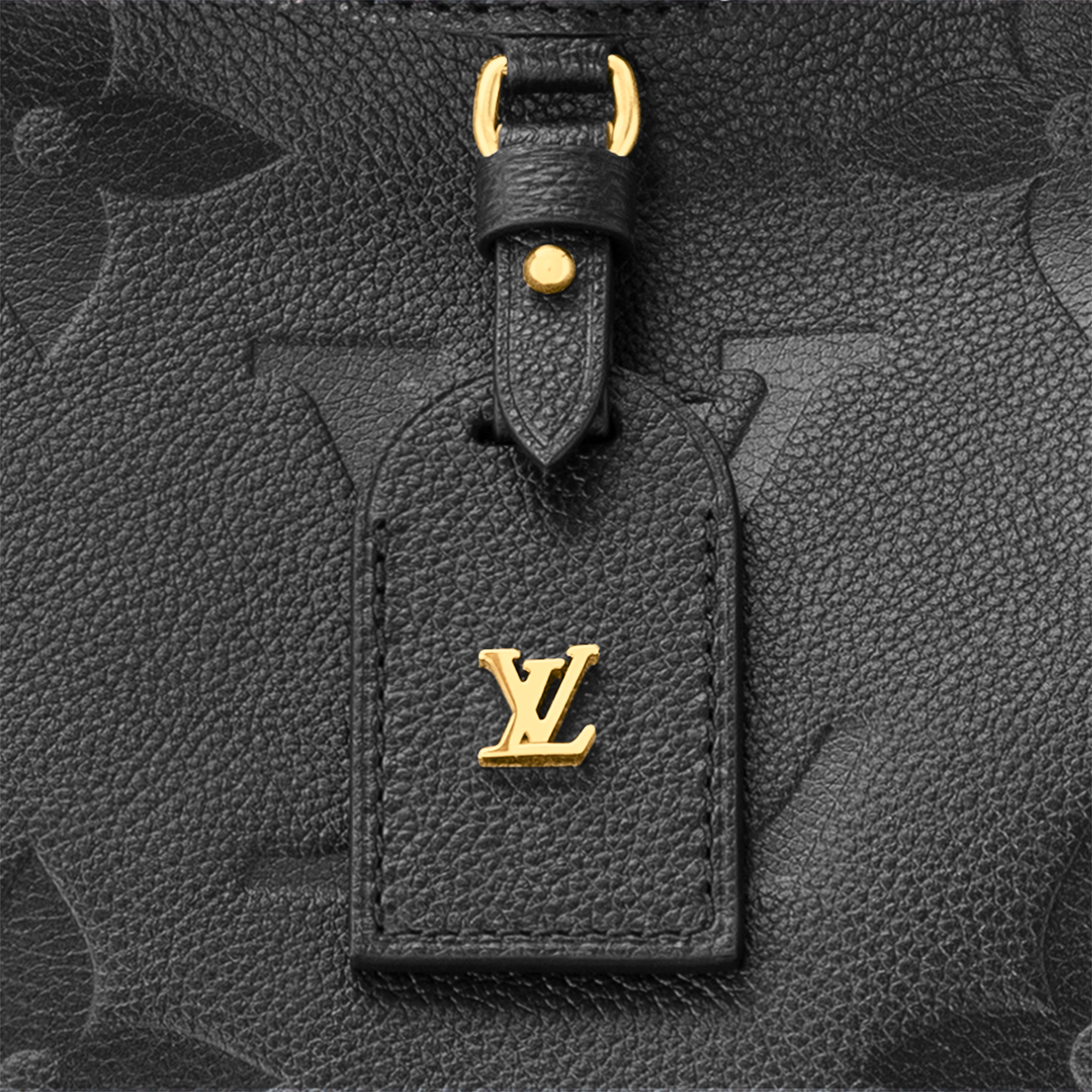 Monogram Empreinte Bolsas de mano Todas las bolsas de mano Bolsa Carry All MM | Louis Vuitton ® (Ampliar producto)