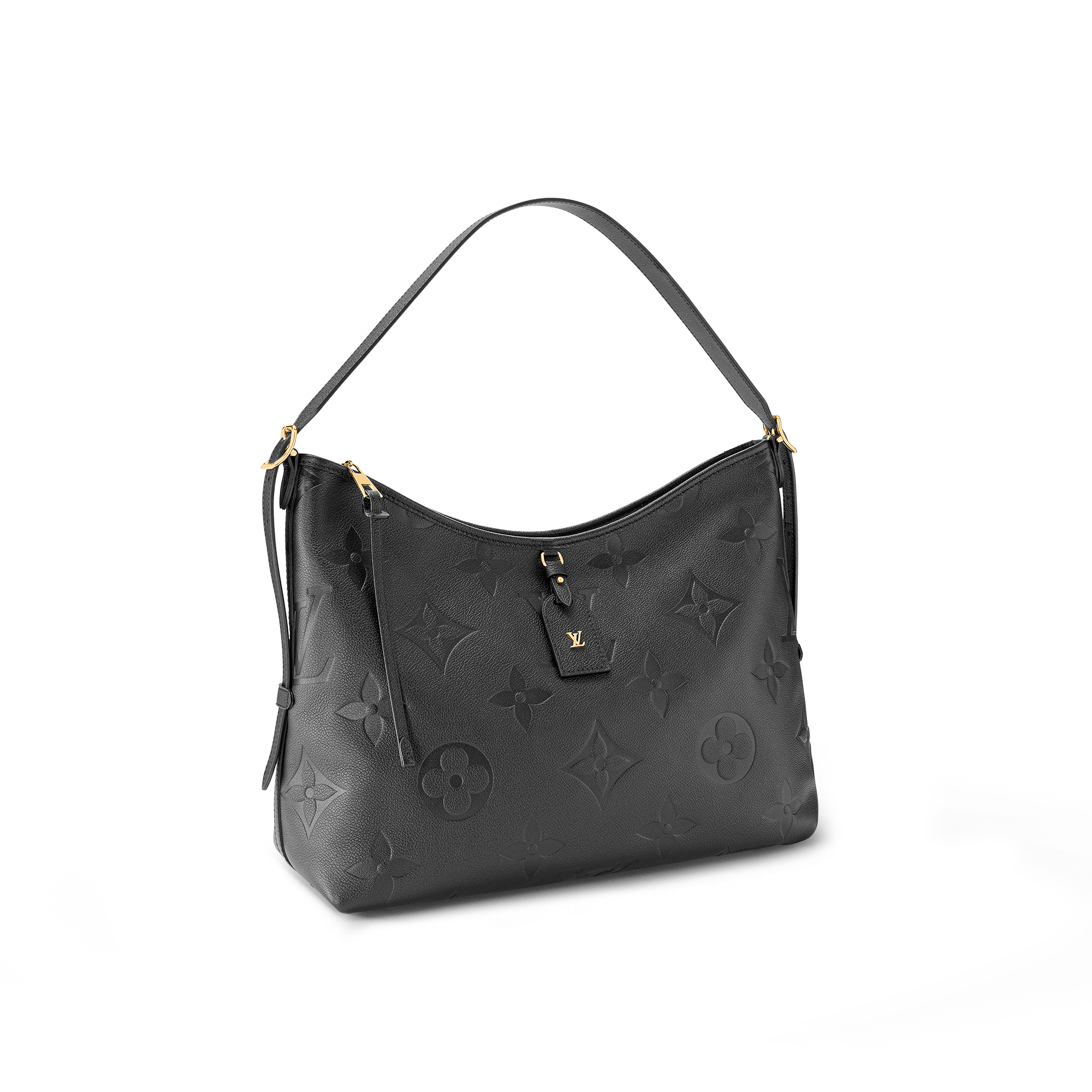 Monogram Empreinte Bolsas de mano Todas las bolsas de mano Bolsa Carry All MM | Louis Vuitton ® (Ampliar producto)