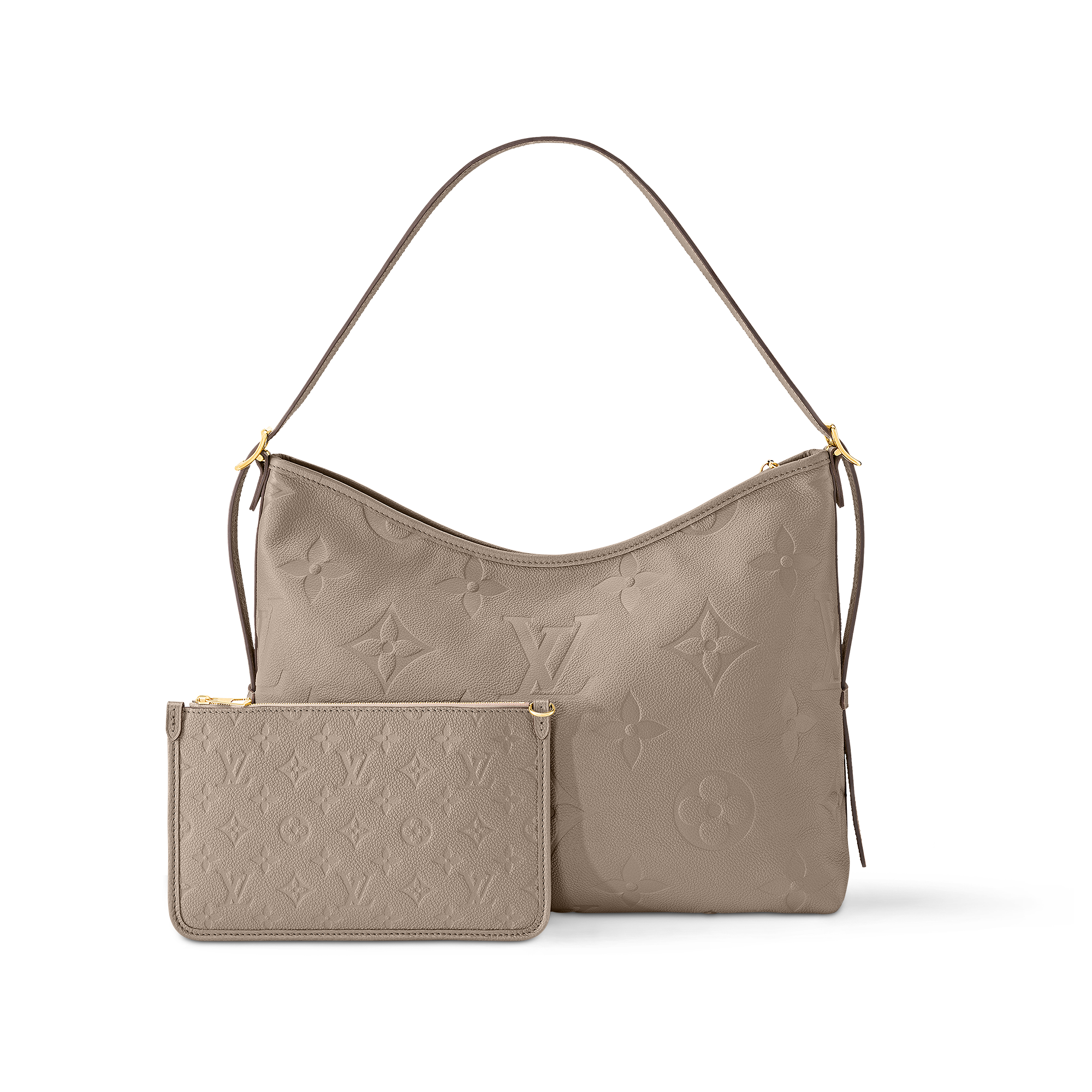 Monogram Empreinte Bolsas de mano Todas las bolsas de mano Bolsa Carry All MM | Louis Vuitton ® (Ampliar producto)