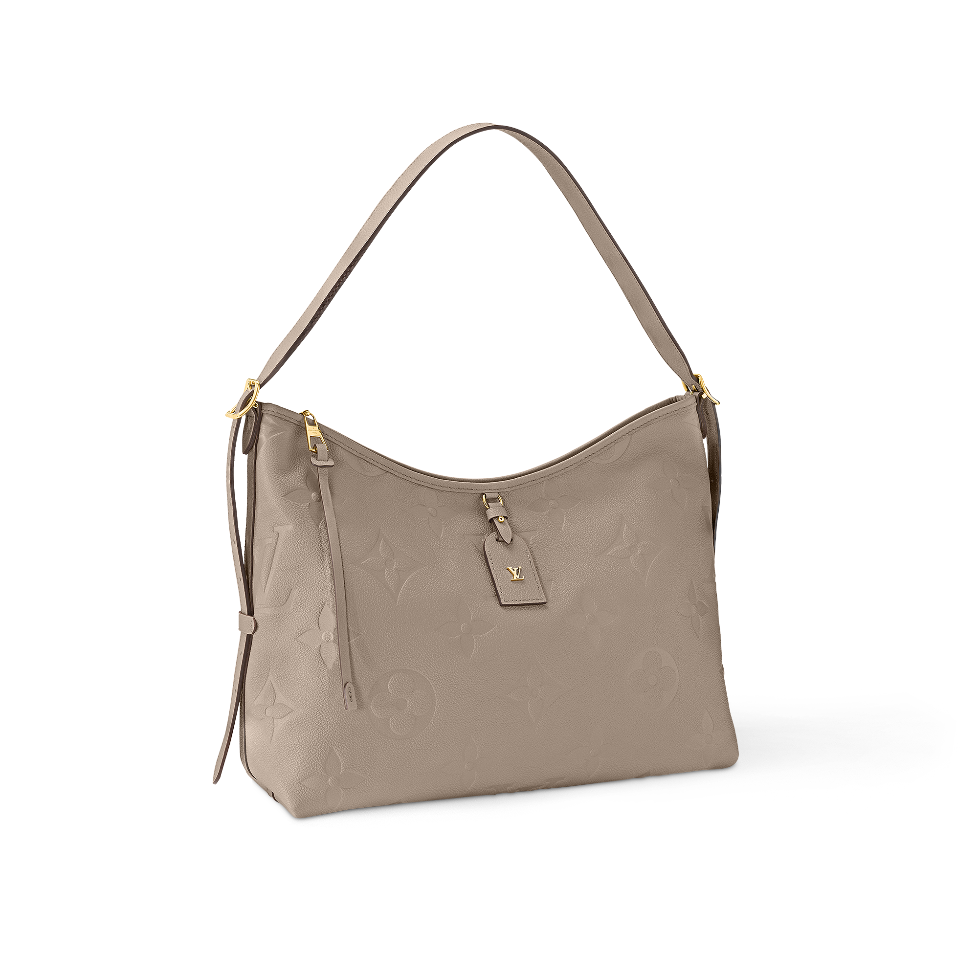 Monogram Empreinte Bolsas de mano Todas las bolsas de mano Bolsa Carry All MM | Louis Vuitton ® (Ampliar producto)