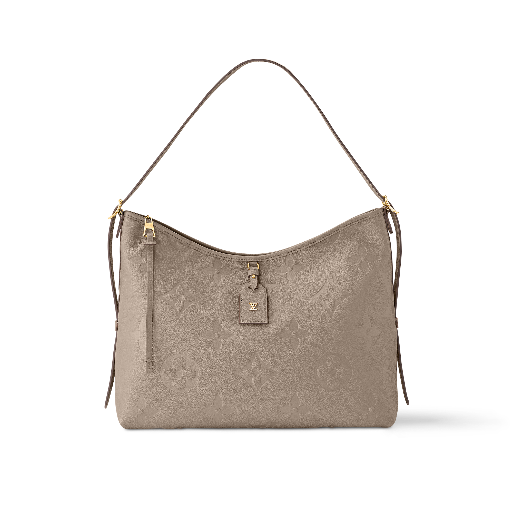 Monogram Empreinte Bolsas de mano Todas las bolsas de mano Bolsa Carry All MM | Louis Vuitton ® (Ampliar producto)