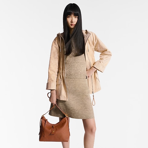 Monogram Empreinte Bolsas de mano Todas las bolsas de mano Bolsa Carry All PM | Louis Vuitton ® (Ampliar producto)