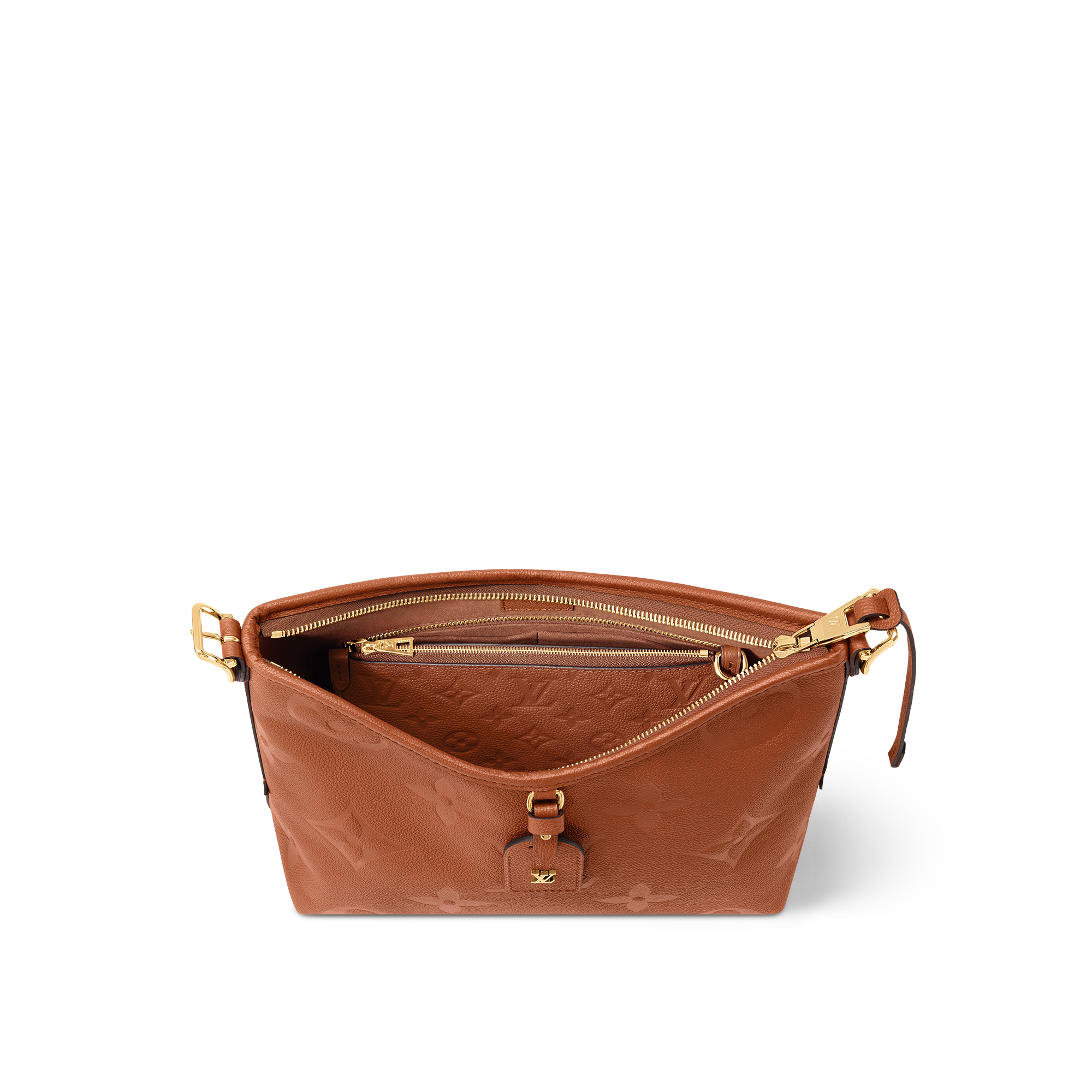 Monogram Empreinte Bolsas de mano Todas las bolsas de mano Bolsa Carry All PM | Louis Vuitton ® (Ampliar producto)