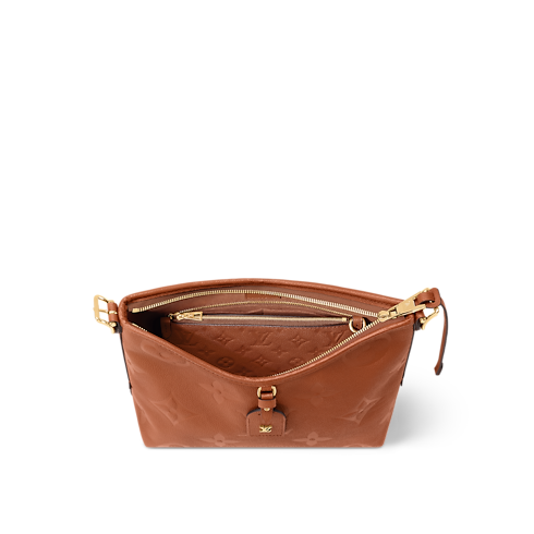 Monogram Empreinte Bolsas de mano Todas las bolsas de mano Bolsa Carry All PM | Louis Vuitton ® (Ampliar producto)