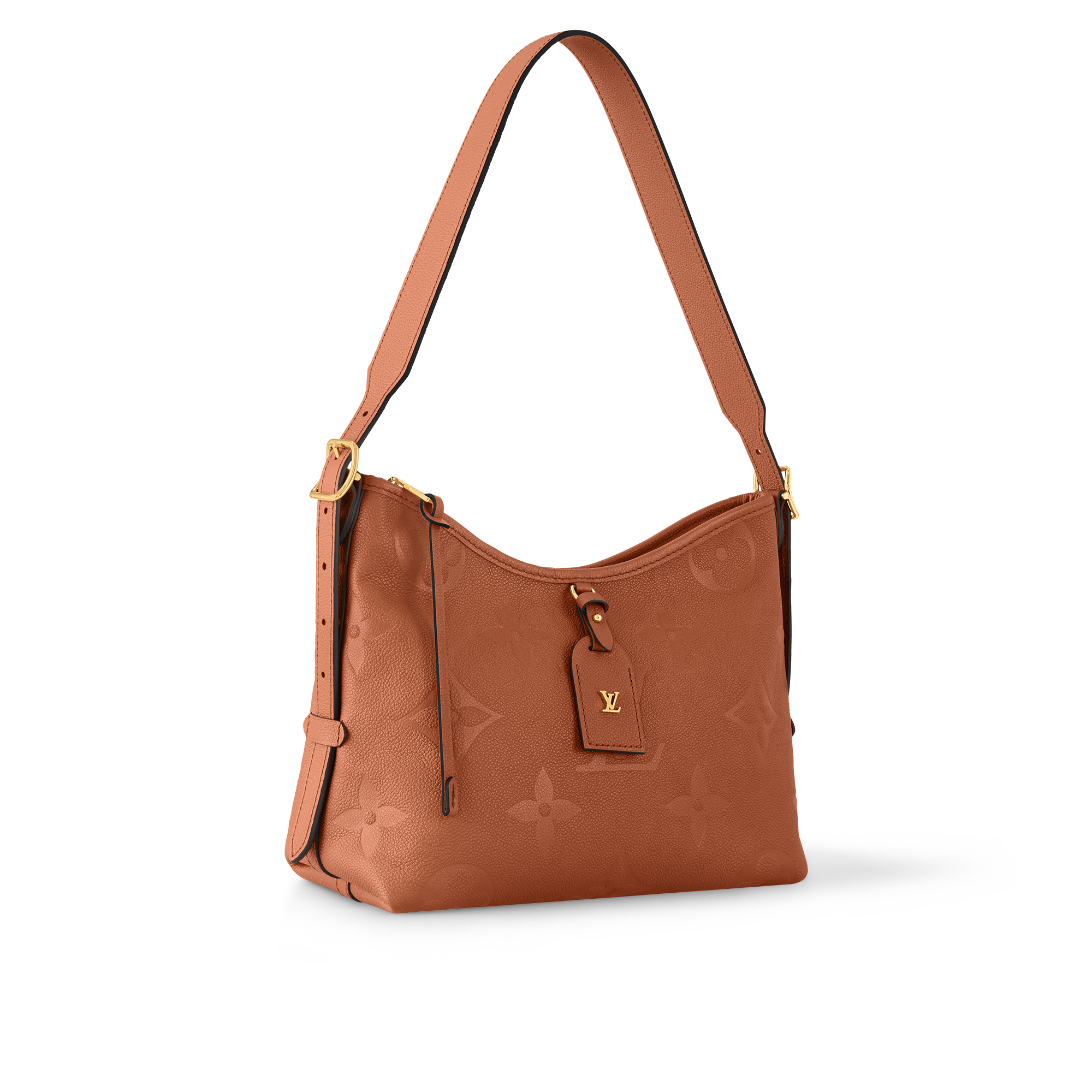 Monogram Empreinte Bolsas de mano Todas las bolsas de mano Bolsa Carry All PM | Louis Vuitton ® (Ampliar producto)
