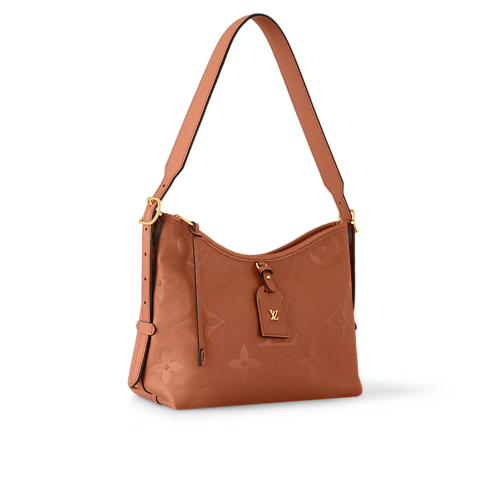 Monogram Empreinte Bolsas de mano Todas las bolsas de mano Bolsa Carry All PM | Louis Vuitton ® (Ampliar producto)