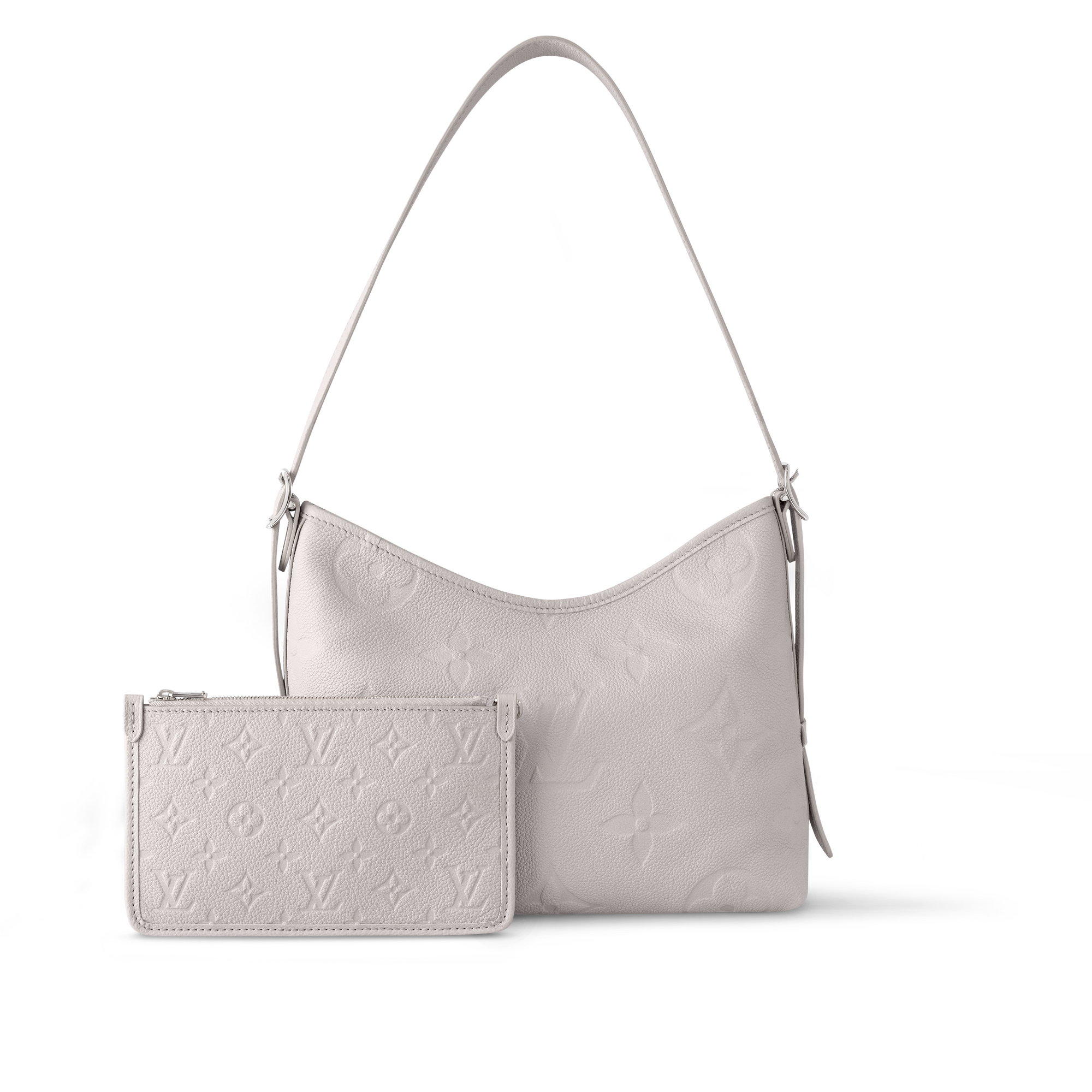 Monogram Empreinte Bolsas de mano Todas las bolsas de mano Bolsa Carry All PM | Louis Vuitton ® (Ampliar producto)