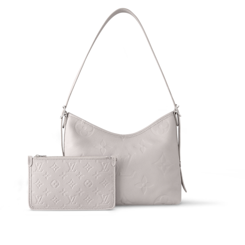 Monogram Empreinte Bolsas de mano Todas las bolsas de mano Bolsa Carry All PM | Louis Vuitton ® (Ampliar producto)