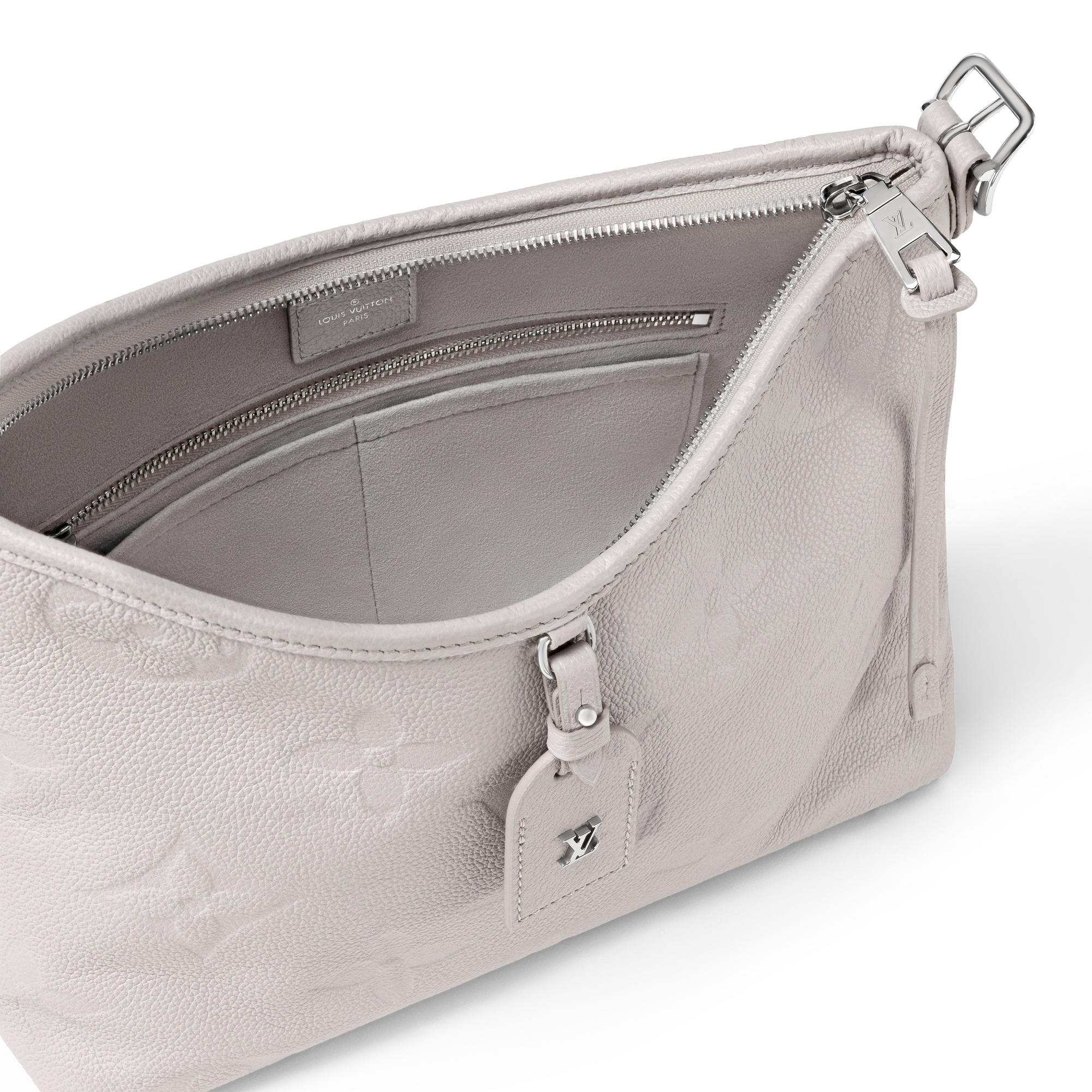 Monogram Empreinte Bolsas de mano Todas las bolsas de mano Bolsa Carry All PM | Louis Vuitton ® (Ampliar producto)