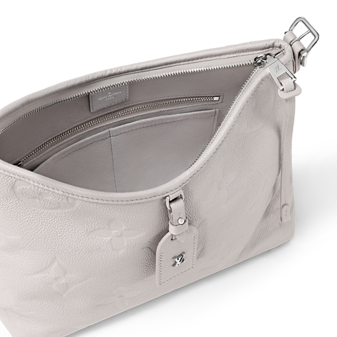 Monogram Empreinte Bolsas de mano Todas las bolsas de mano Bolsa Carry All PM | Louis Vuitton ® (Ampliar producto)