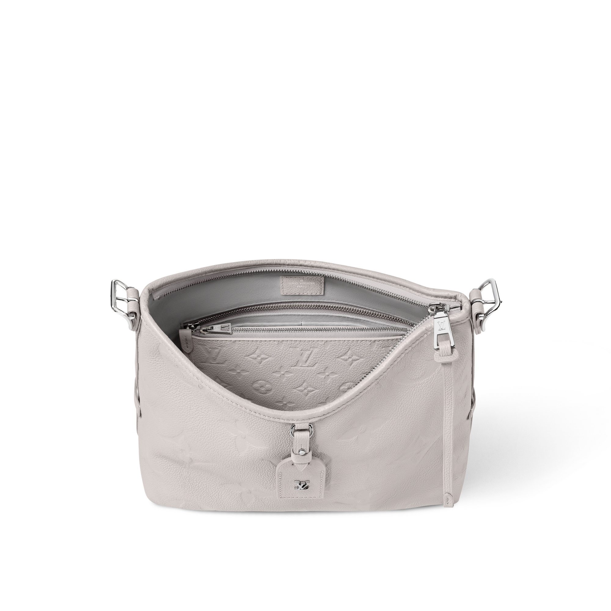 Monogram Empreinte Bolsas de mano Todas las bolsas de mano Bolsa Carry All PM | Louis Vuitton ® (Ampliar producto)