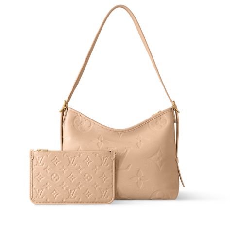 Monogram Empreinte Bolsas de mano Todas las bolsas de mano Bolsa Carry All PM | Louis Vuitton ® (Ampliar producto)
