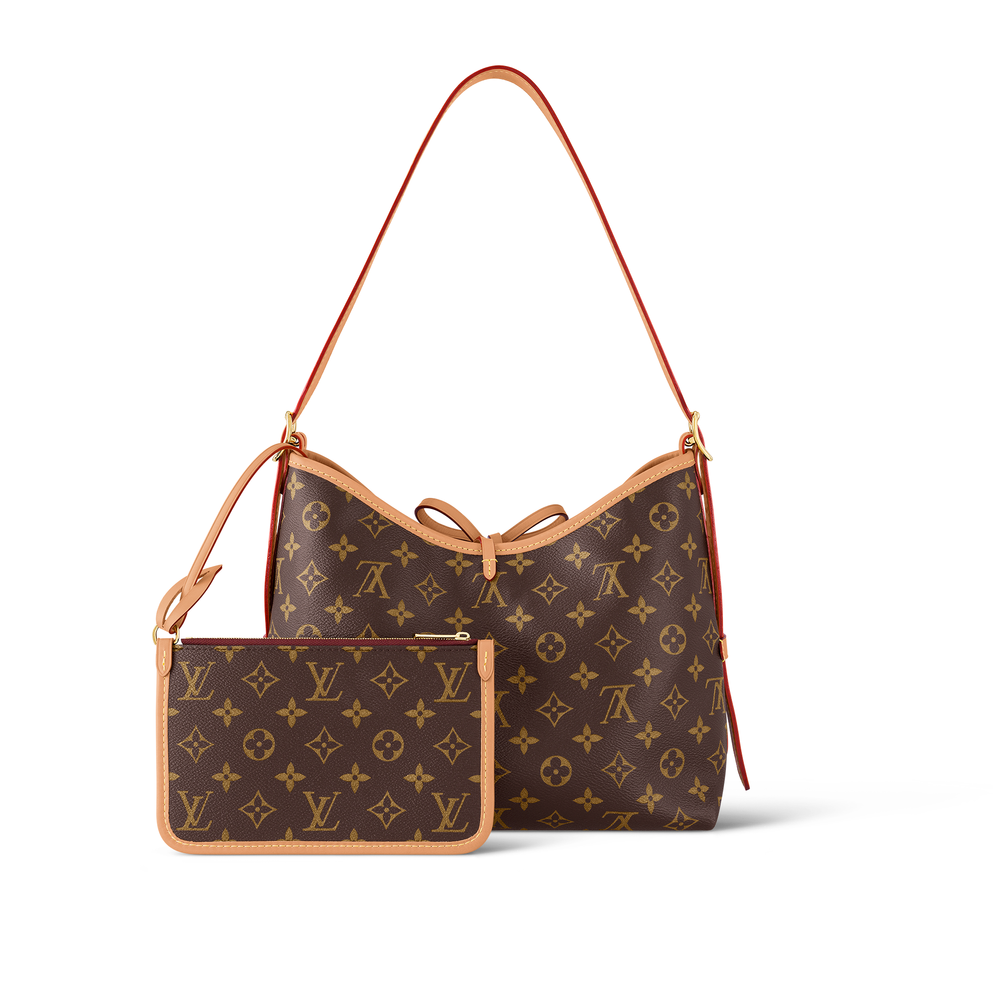 Monogram Bolsas de mano Todas las bolsas de mano Bolsa Carry All PM | Louis Vuitton ® (Ampliar producto)