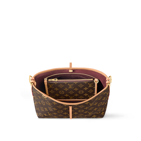 Monogram Bolsas de mano Todas las bolsas de mano Bolsa Carry All PM | Louis Vuitton ® (Ampliar producto)