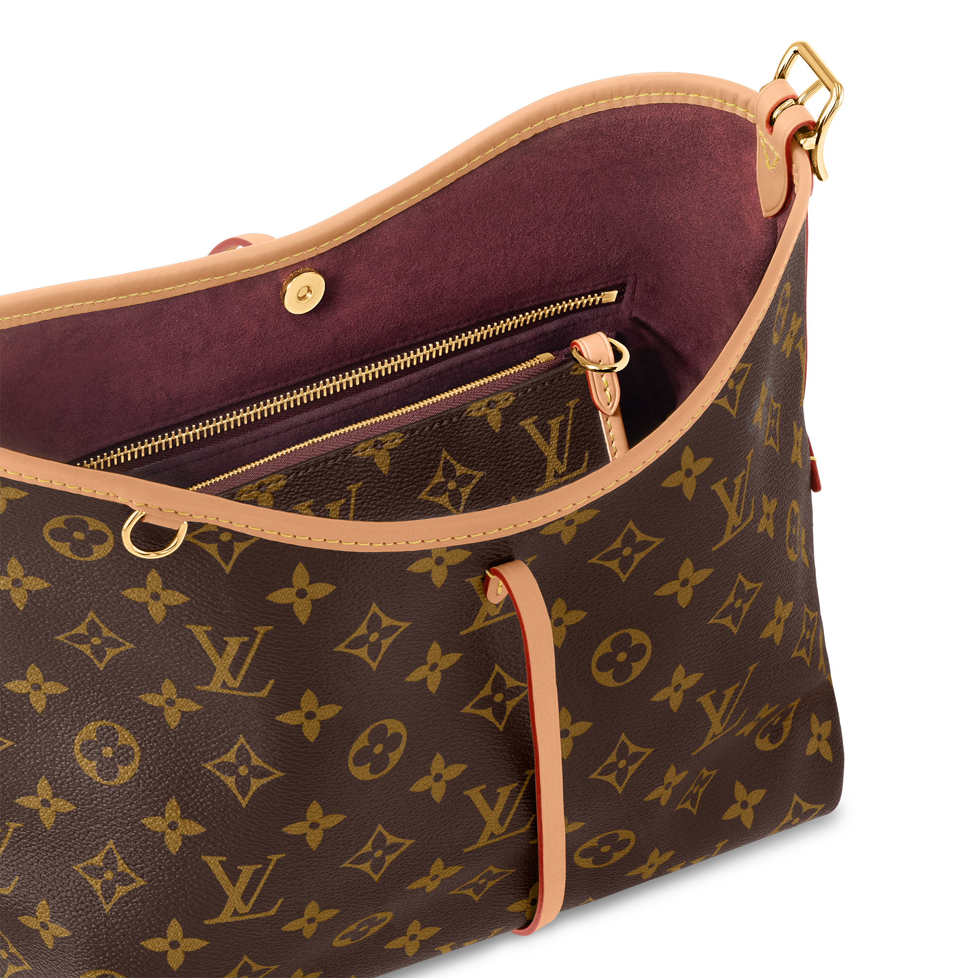 Monogram Bolsas de mano Todas las bolsas de mano Bolsa Carry All PM | Louis Vuitton ® (Ampliar producto)