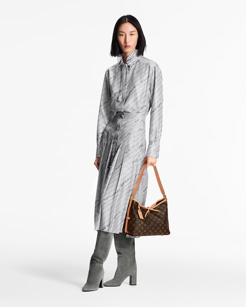 Monogram Bolsas de mano Todas las bolsas de mano Bolsa Carry All PM | Louis Vuitton ®