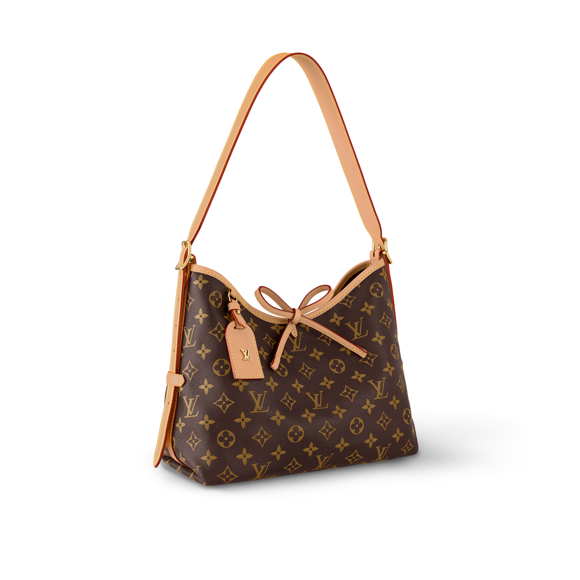 Monogram Bolsas de mano Todas las bolsas de mano Bolsa Carry All PM | Louis Vuitton ® (Ampliar producto)