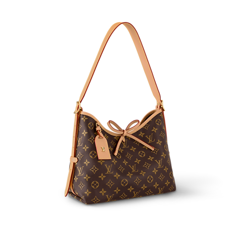 Monogram Bolsas de mano Todas las bolsas de mano Bolsa Carry All PM | Louis Vuitton ® (Ampliar producto)