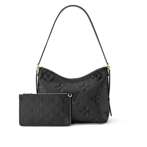 Monogram Empreinte Bolsas de mano Todas las bolsas de mano Bolsa Carry All PM | Louis Vuitton ® (Ampliar producto)
