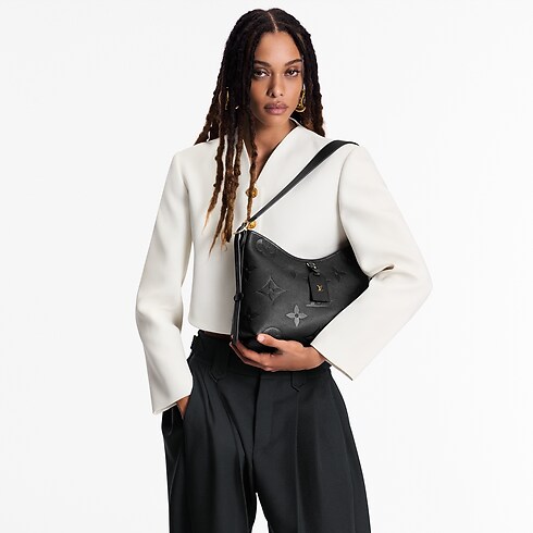 Monogram Empreinte Bolsas de mano Todas las bolsas de mano Bolsa Carry All PM | Louis Vuitton ® (Ampliar producto)