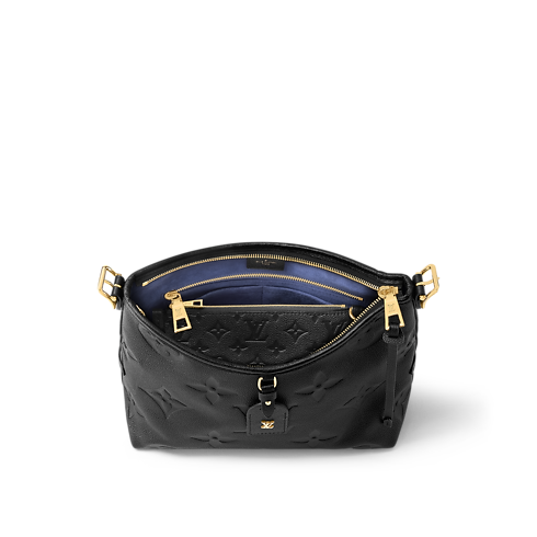 Monogram Empreinte Bolsas de mano Todas las bolsas de mano Bolsa Carry All PM | Louis Vuitton ® (Ampliar producto)