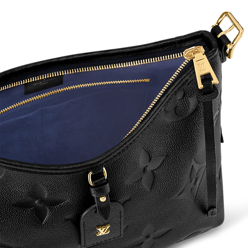 Monogram Empreinte Bolsas de mano Todas las bolsas de mano Bolsa Carry All PM | Louis Vuitton ® (Ampliar producto)