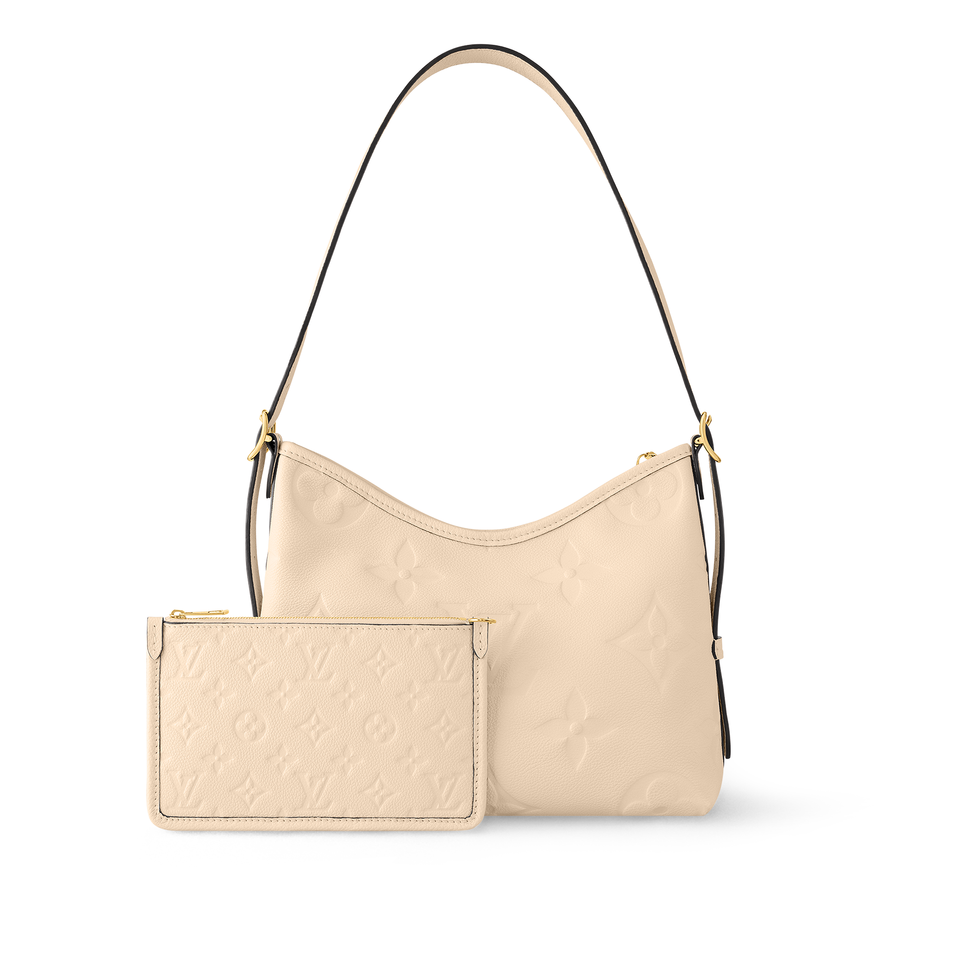 Monogram Empreinte Bolsas de mano Todas las bolsas de mano Bolsa Carry All PM | Louis Vuitton ® (Ampliar producto)